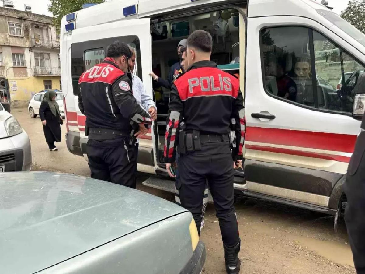 Adıyaman’da Hengame: 1 Yaralı