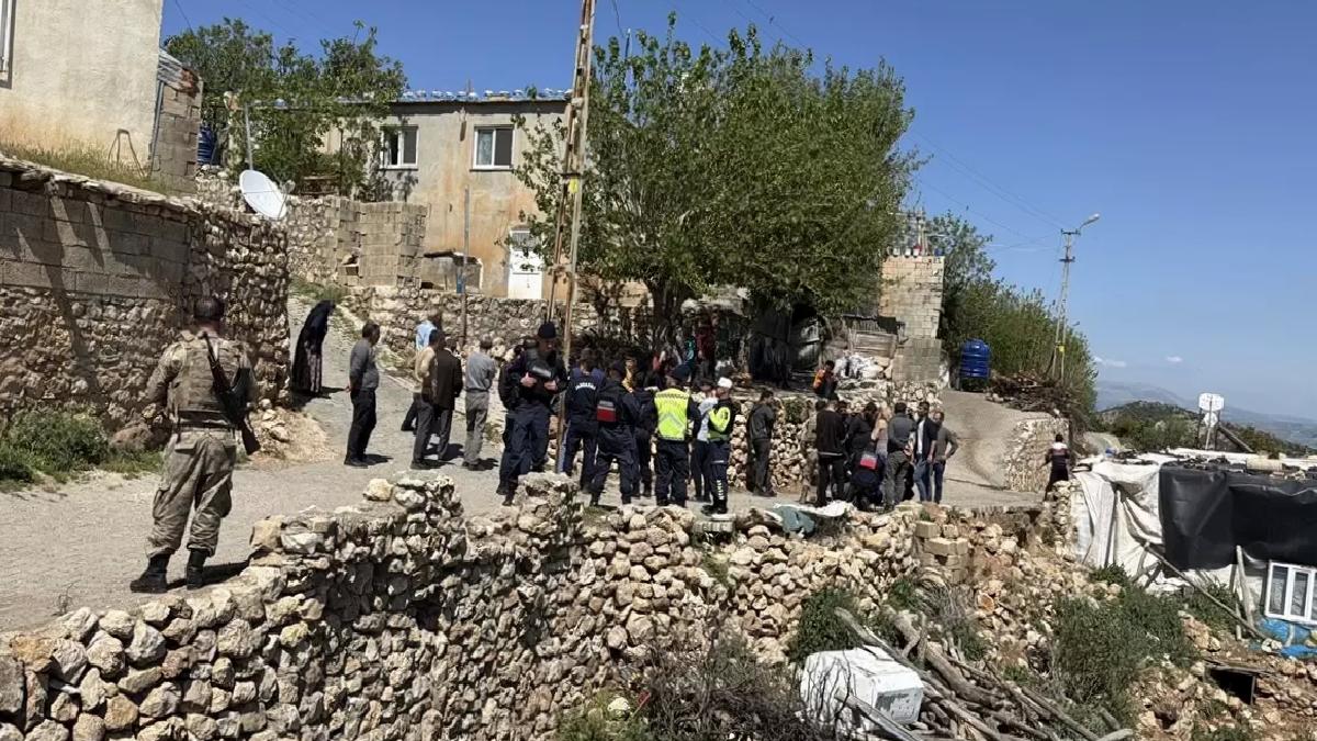Adıyaman’da Kümeler Ortasında Arbede: 5 Yaralı