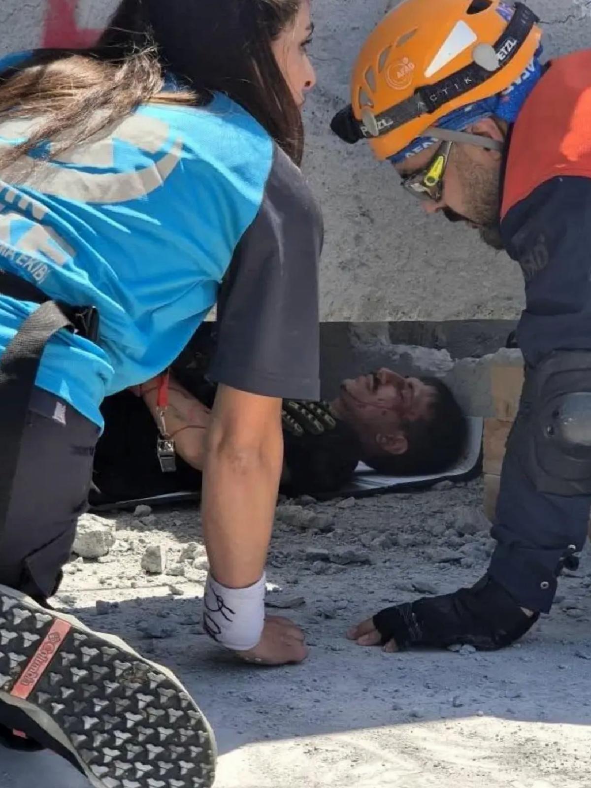 AFAD ve UMKE Ortak Tatbikatı Tamamlandı