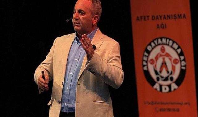 Afetlerde erişilebilirliğin ehemmiyetine Konak’ta dikkat çekildi