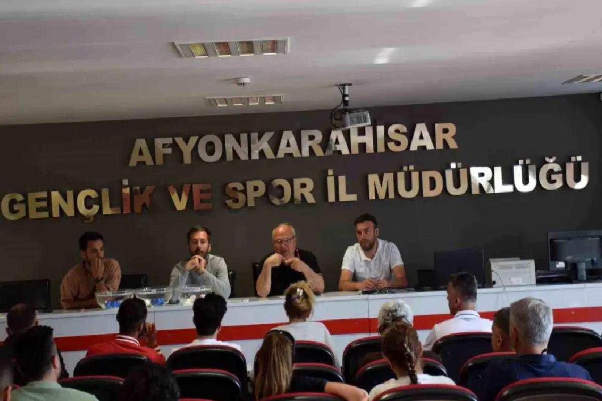 Afyonkarahisar Türkiye Şampiyonası’na Mesken Sahipliği Yapacak
