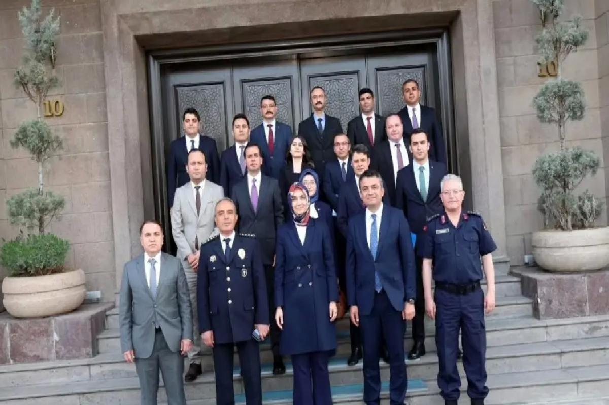Afyonkarahisar’da Asayiş Toplantısı