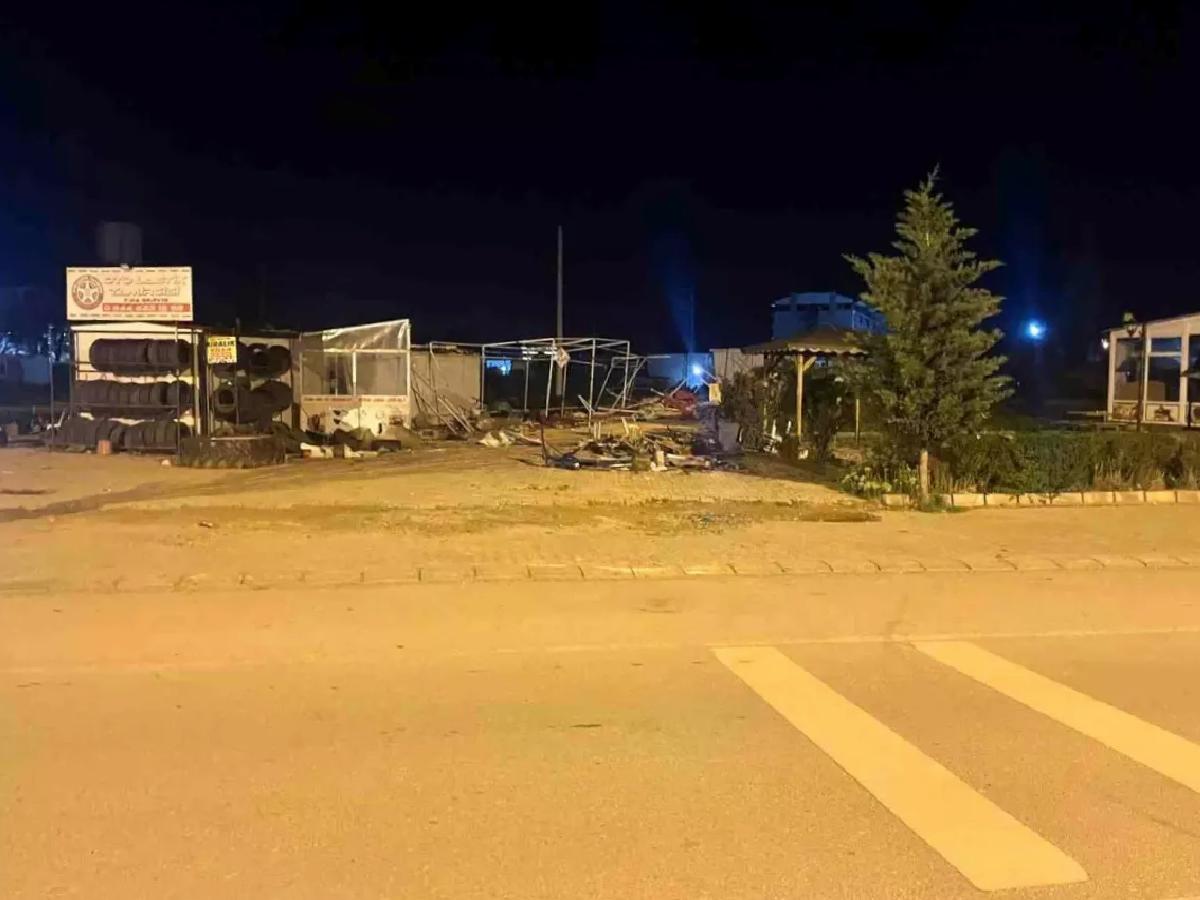 Afyonkarahisar’da Yıkım Kararı Üzerine Arbede: 5 Yaralı