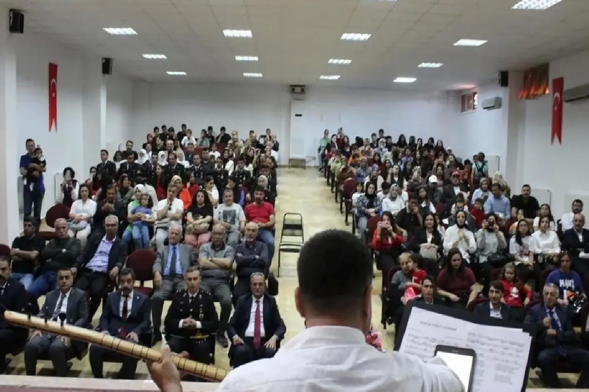 Ağın’da 19 Mayıs Coşkusu