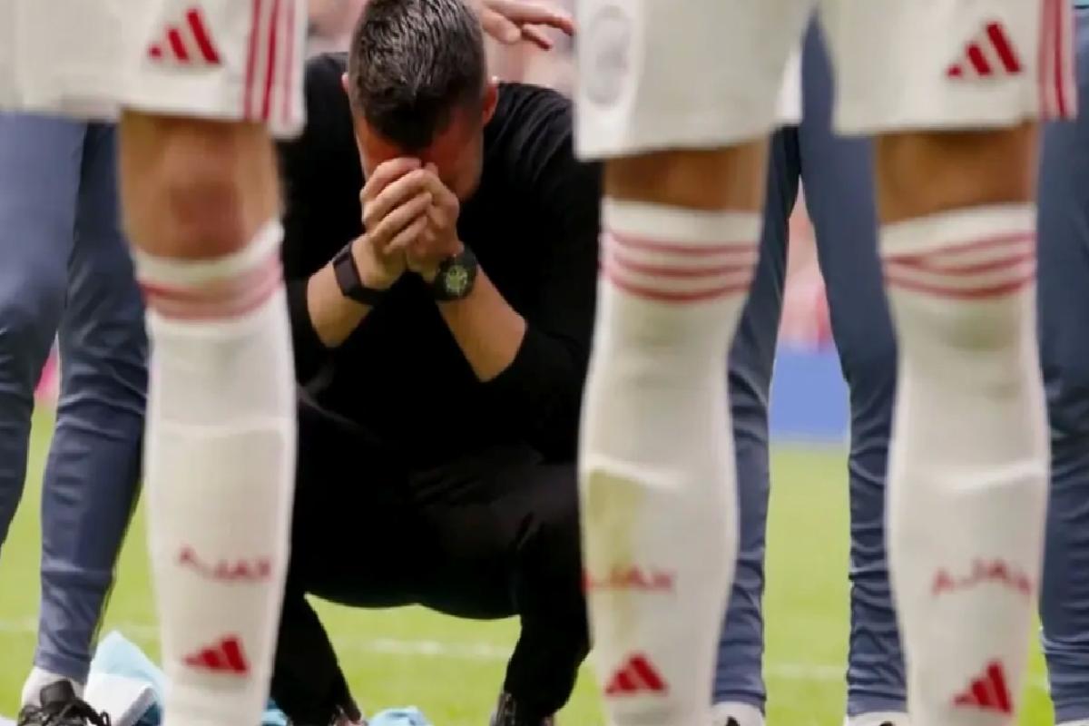 Ağlayarak istifa eden Farioli’nin koltuğuna iki aday