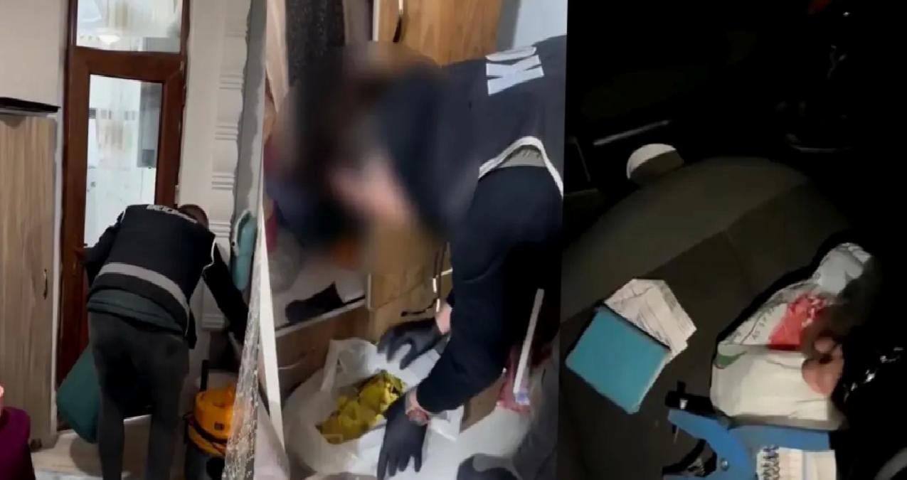 Ağrı’da Hayvan Kaçakçılığı Operasyonu