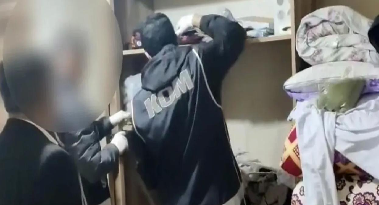 Ağrı’da Tefecilik Operasyonu: 4 Gözaltı