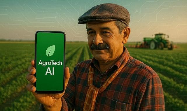 Agrotech, Tarımda Yapay Zekâ Periyodunu Başlattı