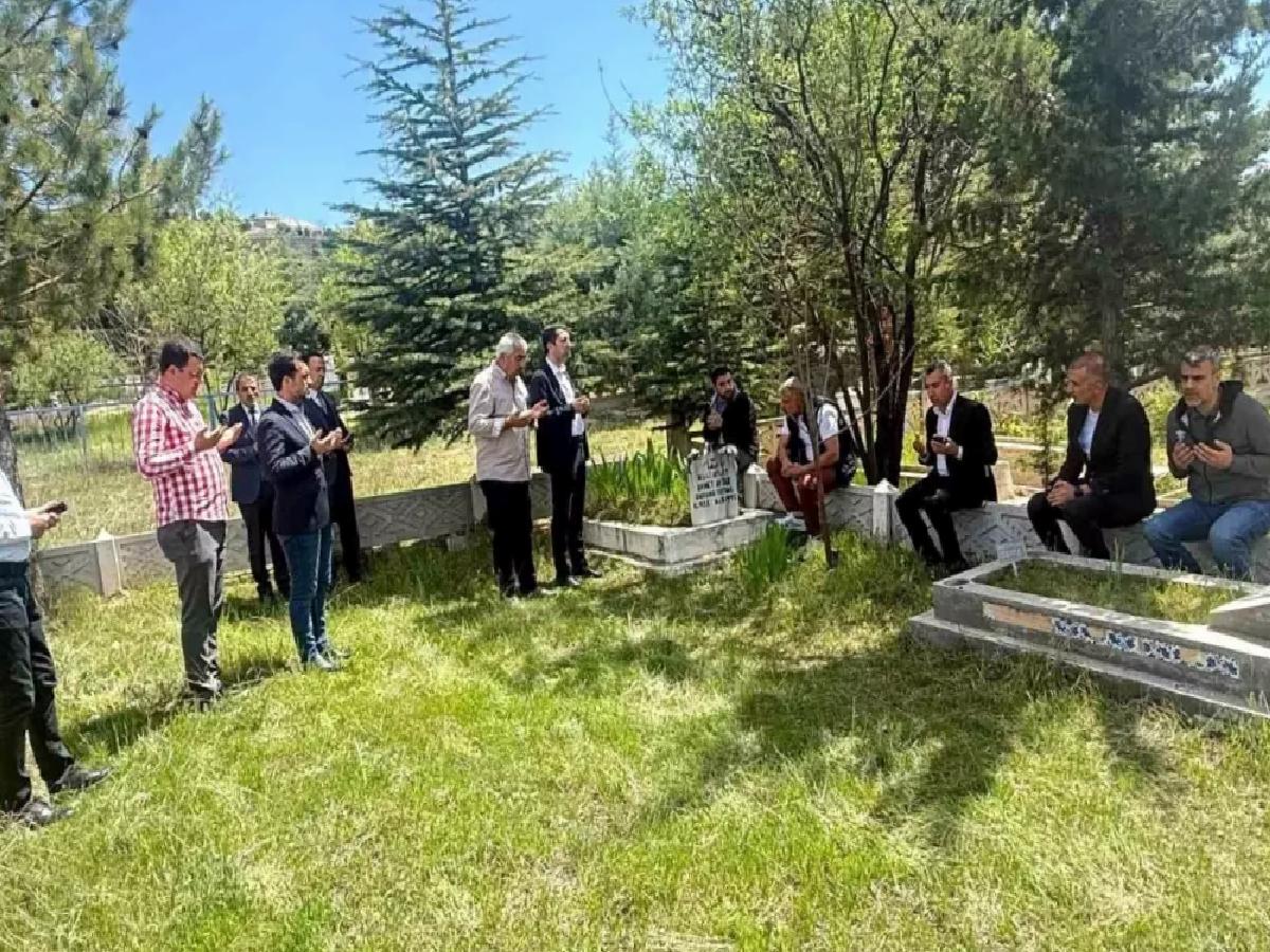 Ahmet Aytar 33. Yılında Anıldı
