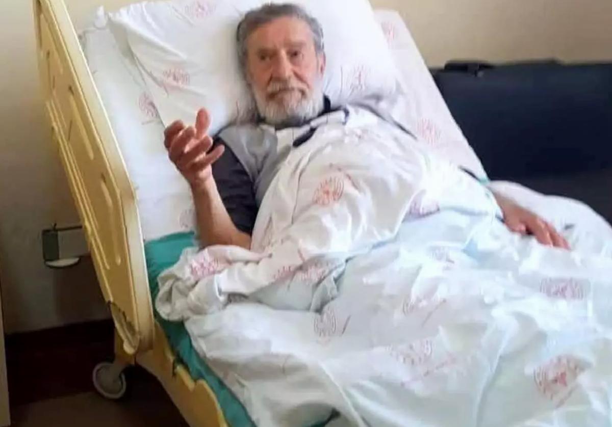 Ahmet Mekin Kaza Geçirdi