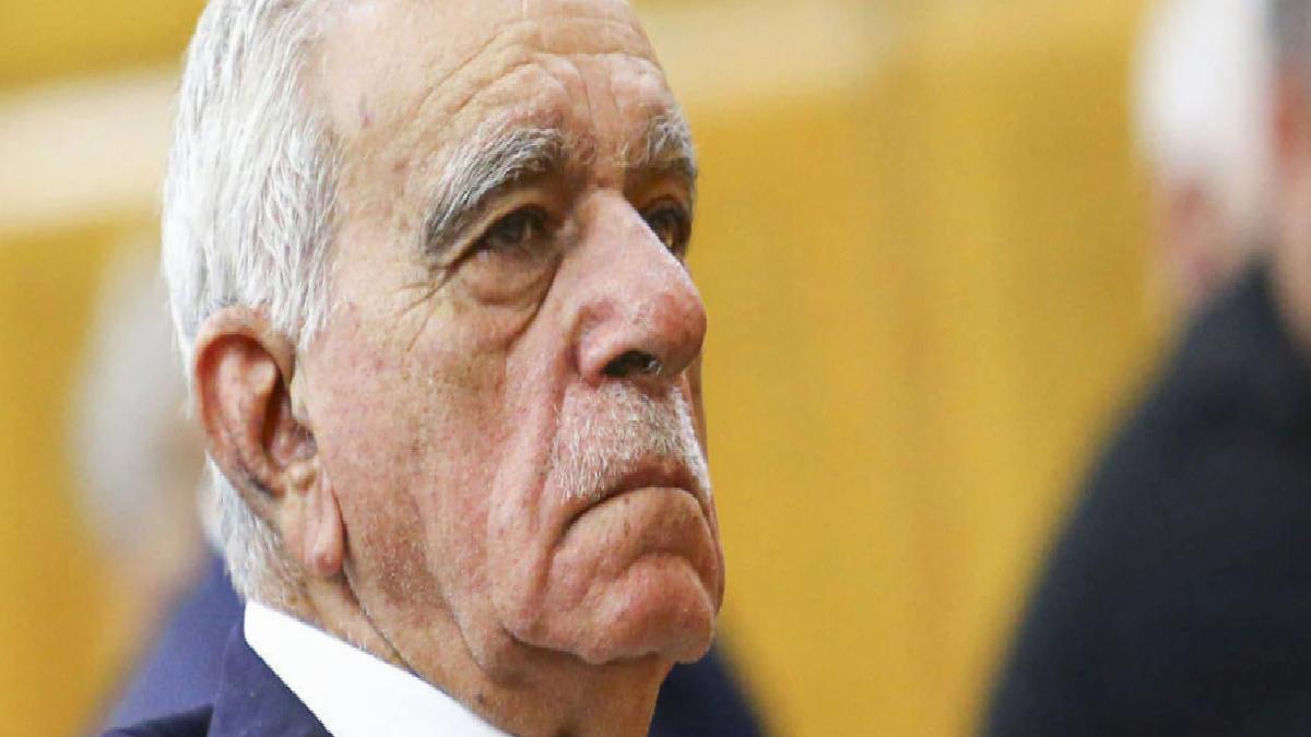 Ahmet Türk’e “umut hakkı” soruldu