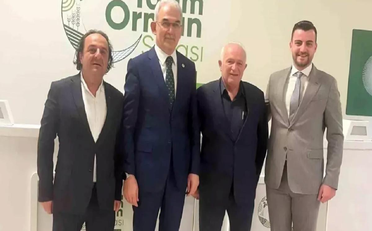 Ahşap ambalaj ve palet bölümünden 4. Tarım Orman Şurası’na tarihi katkı