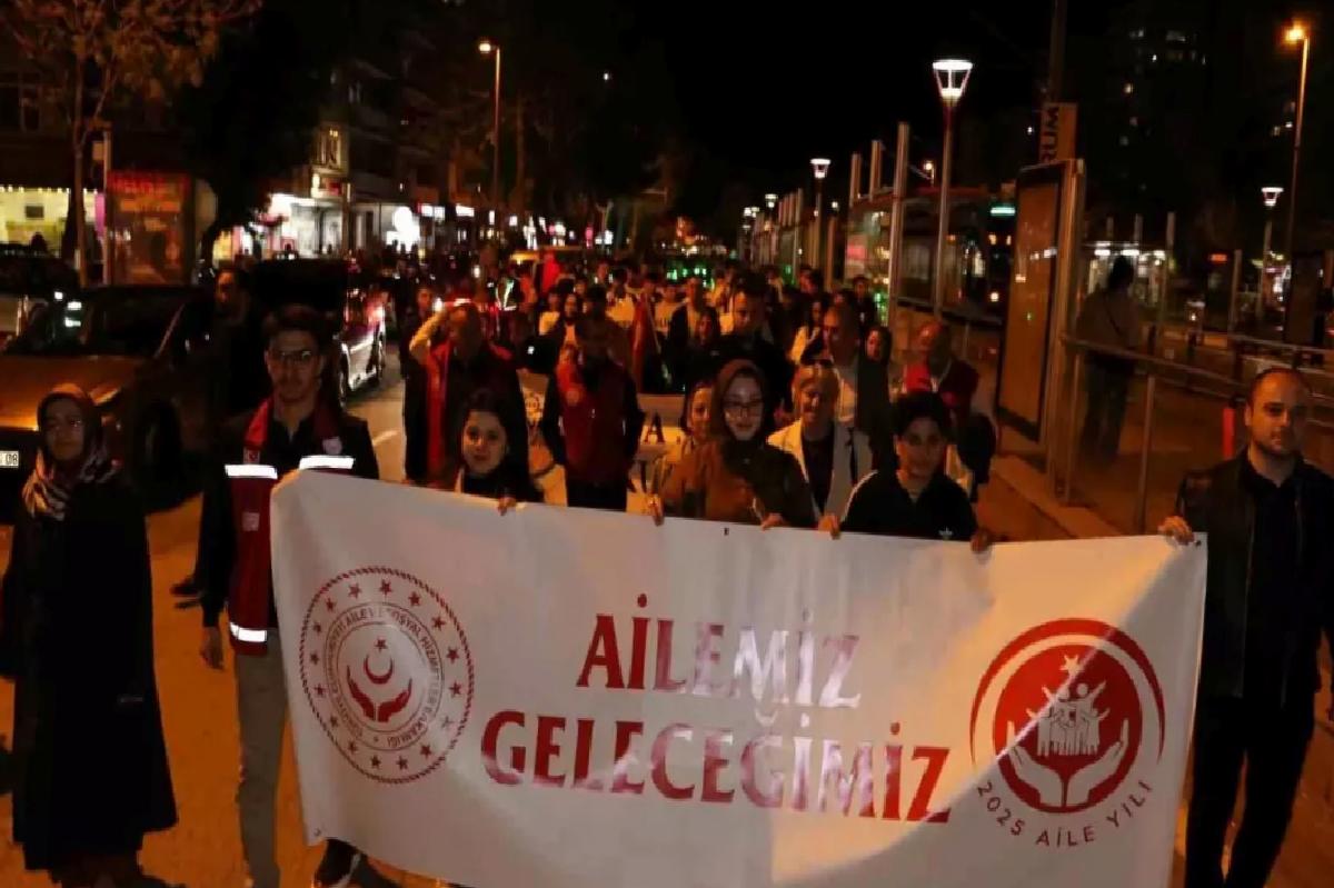 Aile birliğine ‘fener alaylı’ farkındalık