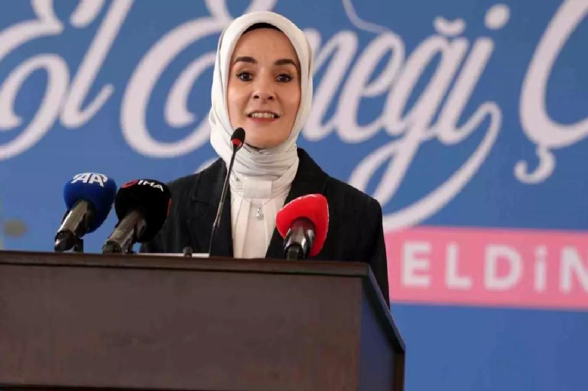 Aile ve Sosyal Hizmetler Bakanı Göktaş: “Kadının her alanda güçlenmesi bizim için çok kıymetli”