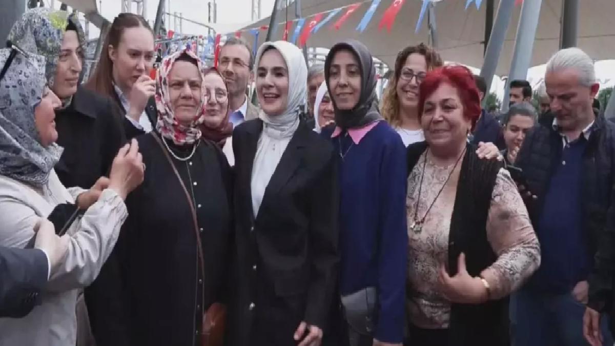 Aile ve Sosyal Politikalar Bakanı Göktaş: Kadının Emeği Güçtür