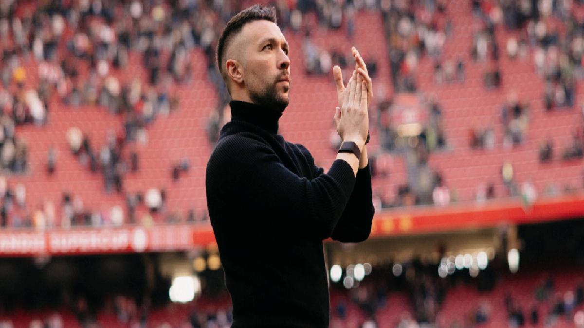 Ajax’ta Francesco Farioli devri sona erdi