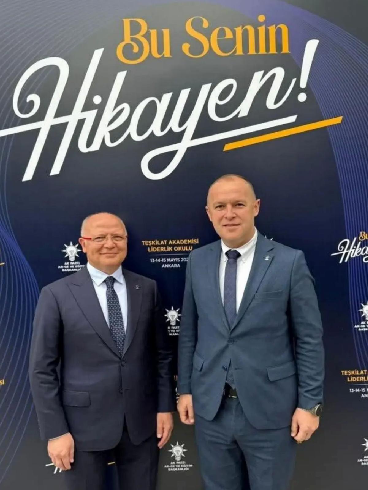 AK Parti 81 Vilayet Liderlerini ‘Liderlik Okulu’nda Buluşturdu