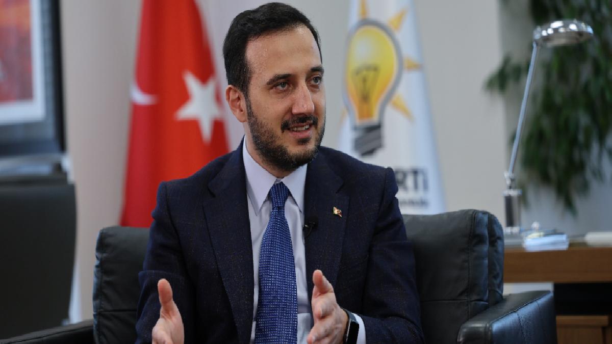 AK Parti İstanbul Vilayet Lideri Abdullah Özdemir: Hırsızla polislerin ortasına girilmez