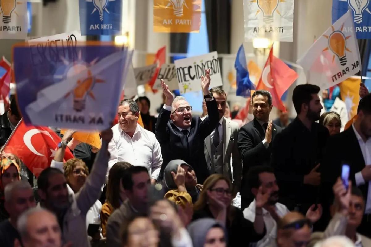 AK Parti İstanbul’da İlçe İstişare Meclisleri