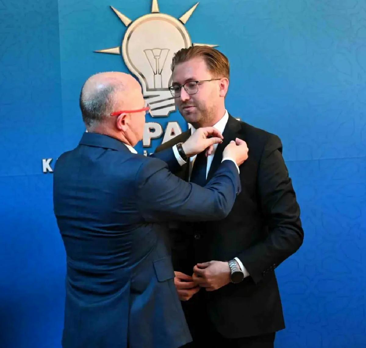 AK Parti Karacabey’de gücüne güç kattı