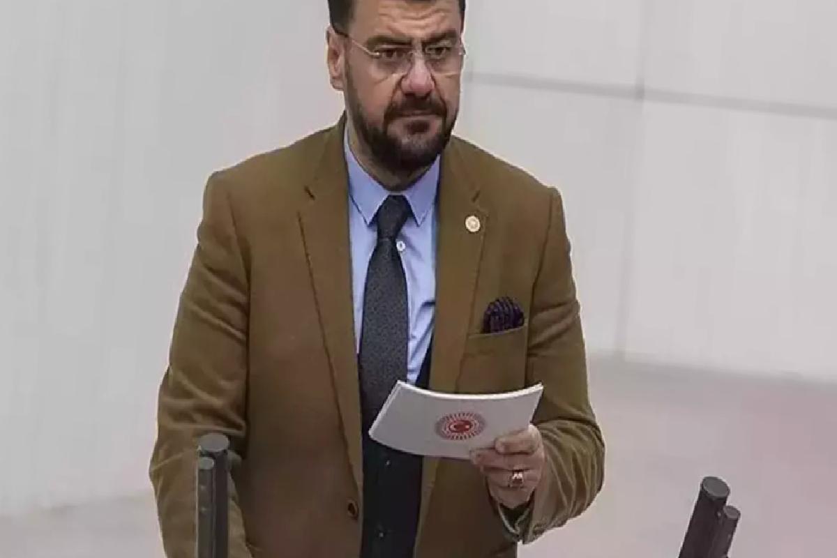 AK Parti Manisa Milletvekili Tamer Akkal, hastaneye yatırıldı