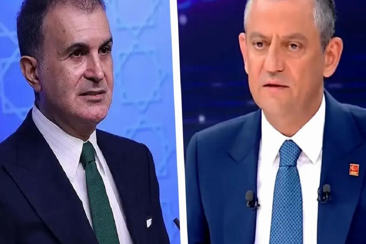AK Parti Sözcüsü Çelik, Özel’in ’22 vekil istifası ile orta seçim’ açıklamasına cevap verdi