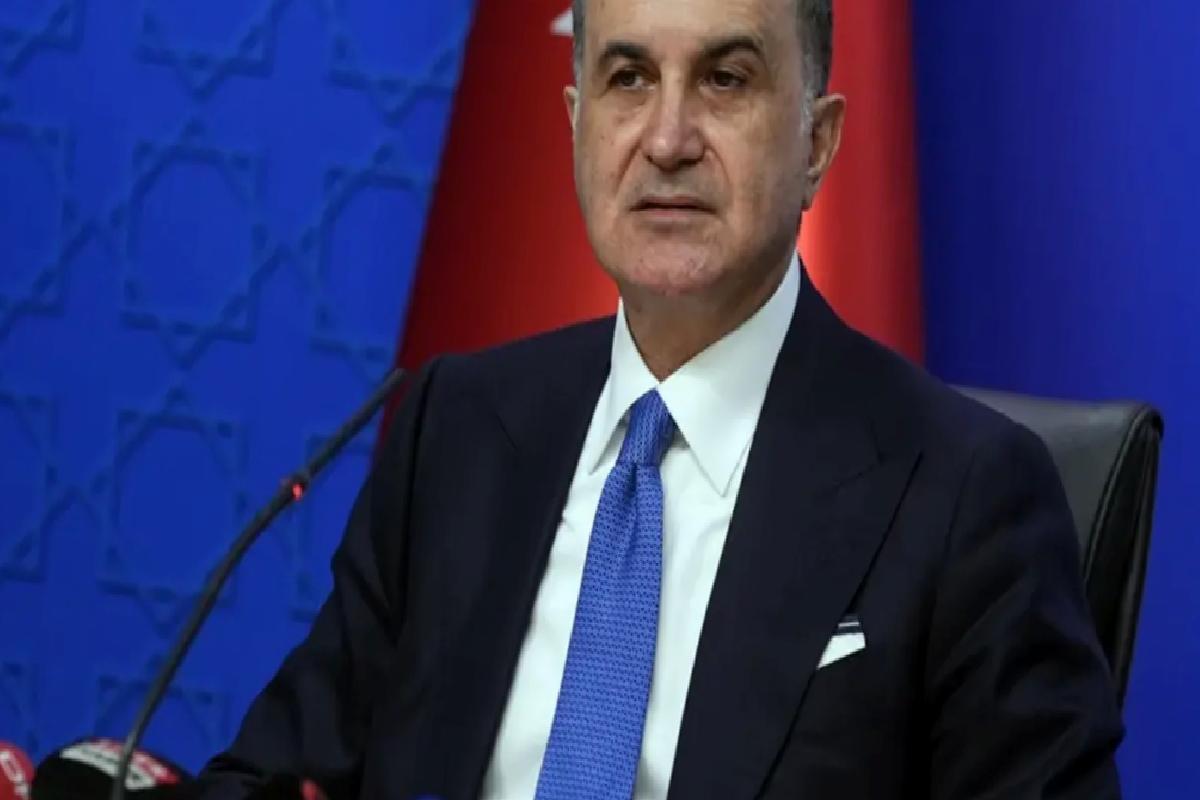 AK Parti Sözcüsü Çelik: Özgür Özel’e yapılan alçakça saldırıyı kendimize, demokrasiye yapılmış sayıyor ve lanetliyoruz.
