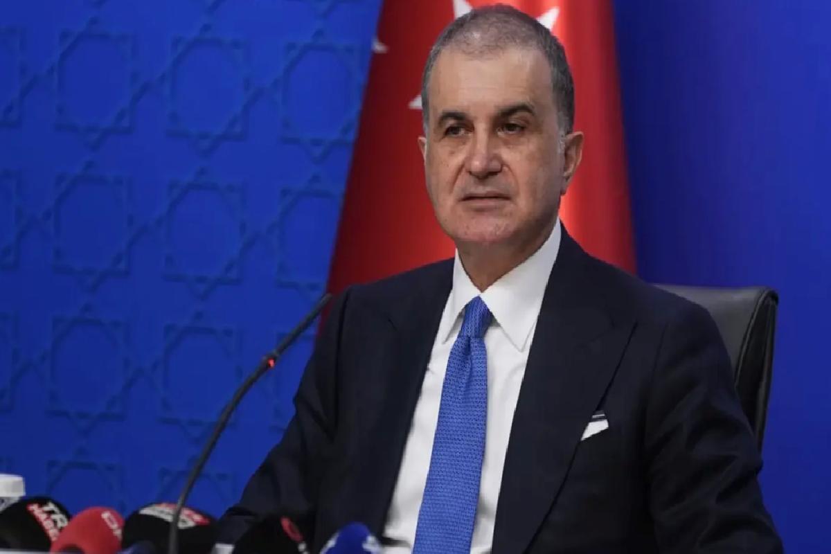 AK Parti Sözcüsü Çelik’ten çarpıcı çıkış! Terörsüz Türkiye için günler sayılıyor