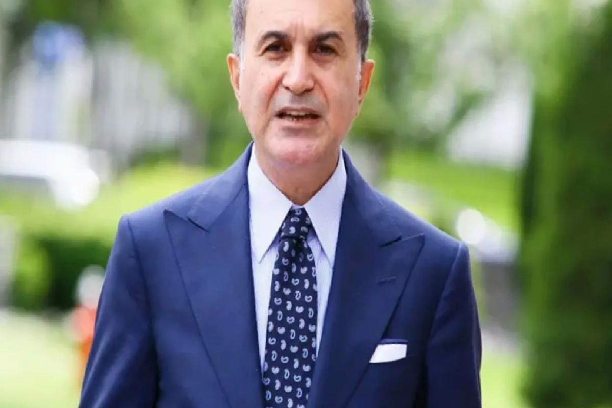 AK Parti Sözcüsü Ömer Çelik’ten Sırrı Süreyya Başkan için başsağlığı bildirisi: Dostumuzu kaybettik