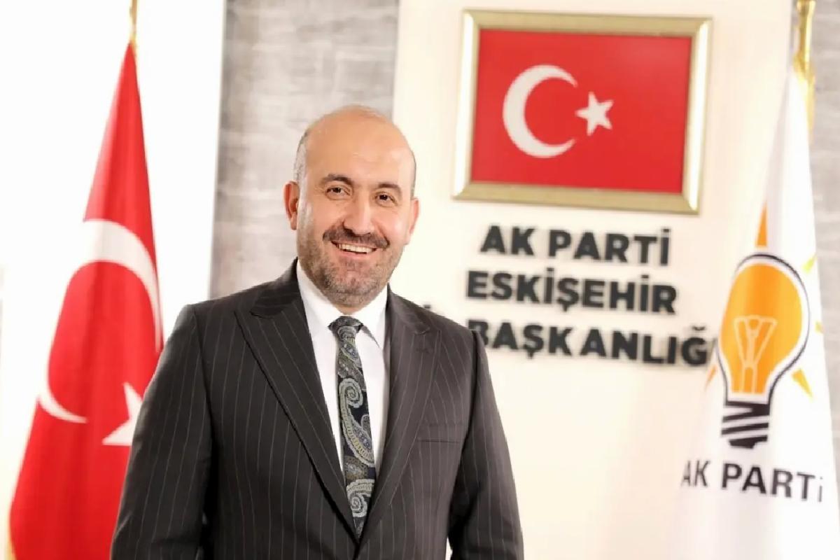 AK Parti Vilayet Lideri Albayrak’tan 1 Mayıs Emek ve Dayanışma Günü bildirisi