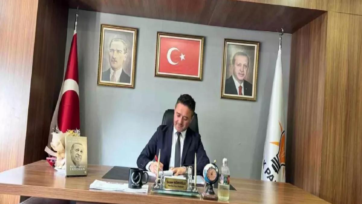 AK Parti Zonguldak İlçe Lideri’nden Belediye Lideri’ne Sert Tenkitler