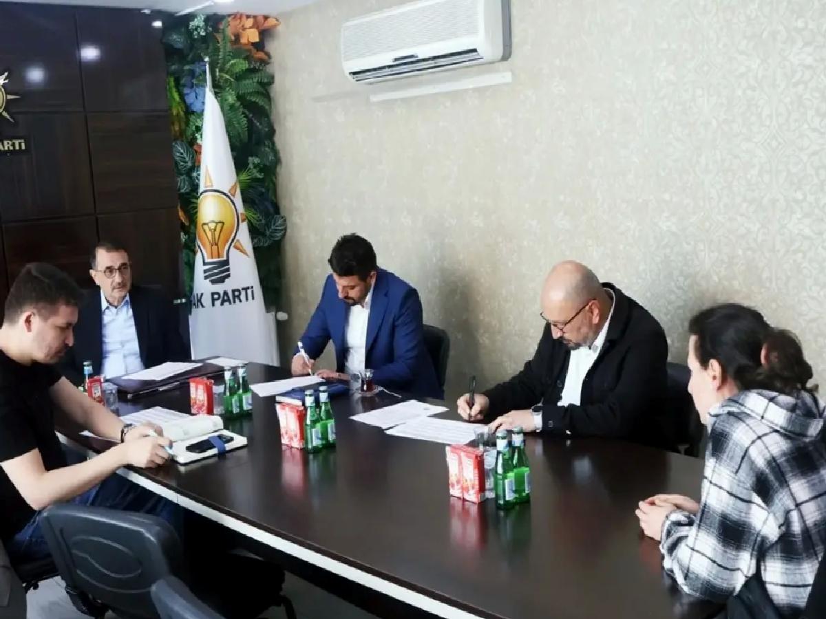 AK Parti’den Halk Günü Buluşmaları