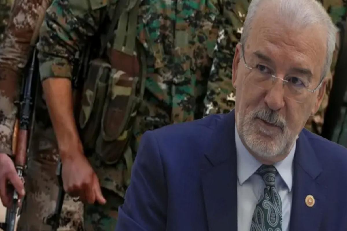 AK Partili Cevizoğlu’ndan Suriye argümanı: YPG kampları da kapatılacak