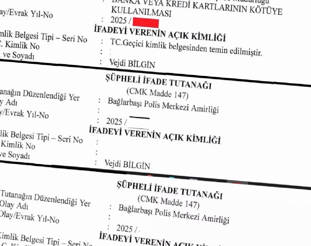 Akademisyenin Kimlik Dolandırıcılığı İsyanı
