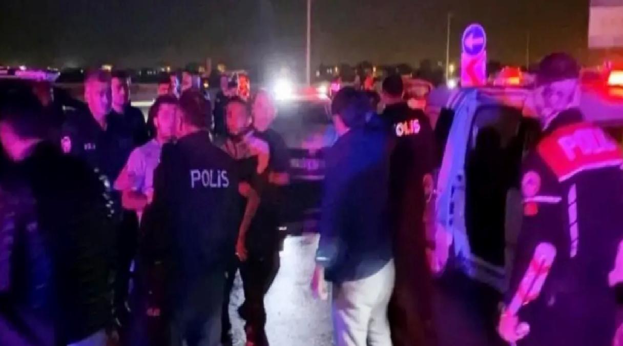Aksaray’da Futbol Arbedesi: 6 Yaralı, 13 Gözaltı