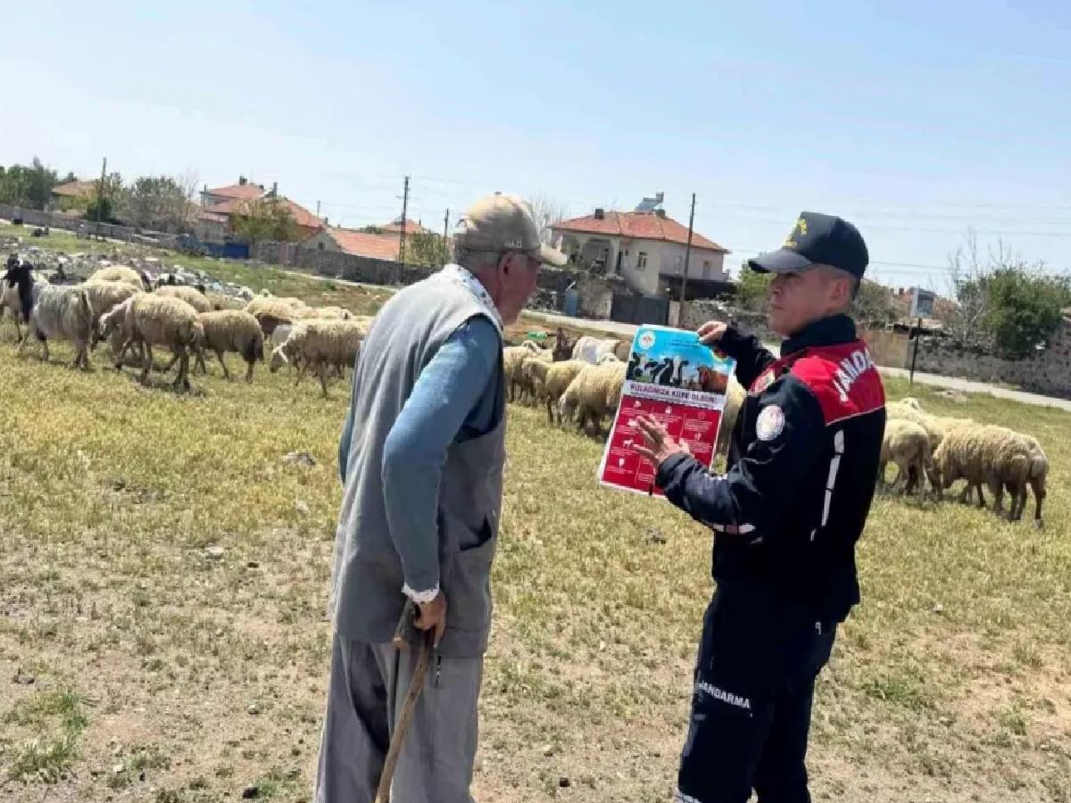Aksaray’da Kurban Bayramı Hazırlıkları