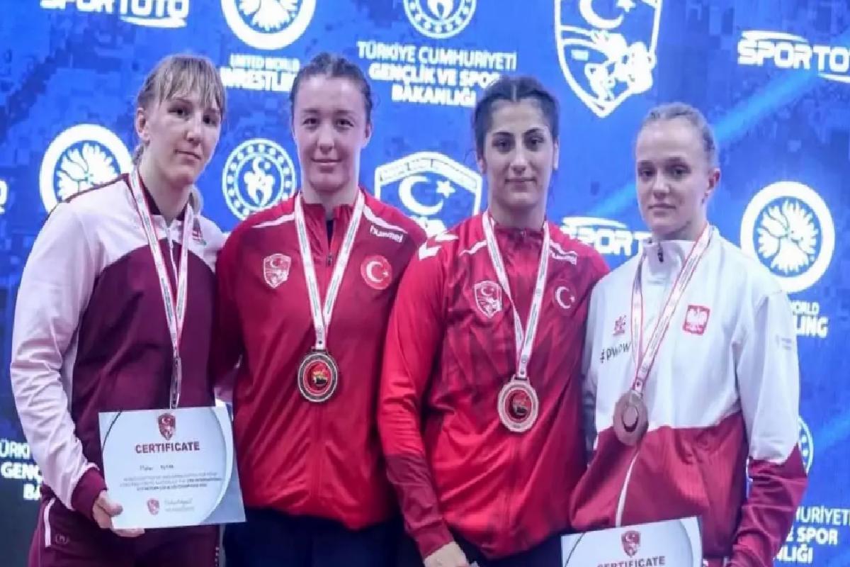 Aksiyon Engin’den İki Altın Madalya