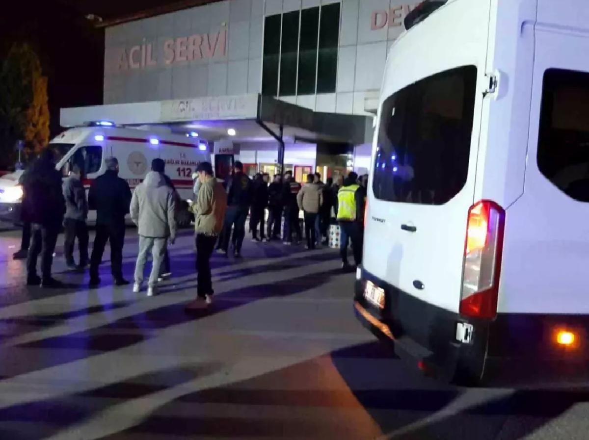 Akyazı’da Damat, Kayınpederini Öldürdü