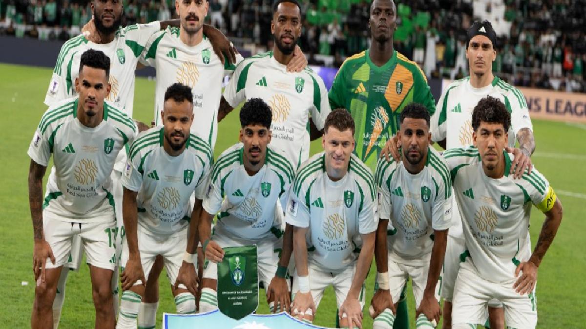Al Ahli, Asya Şampiyonlar Ligi’ni kazandı