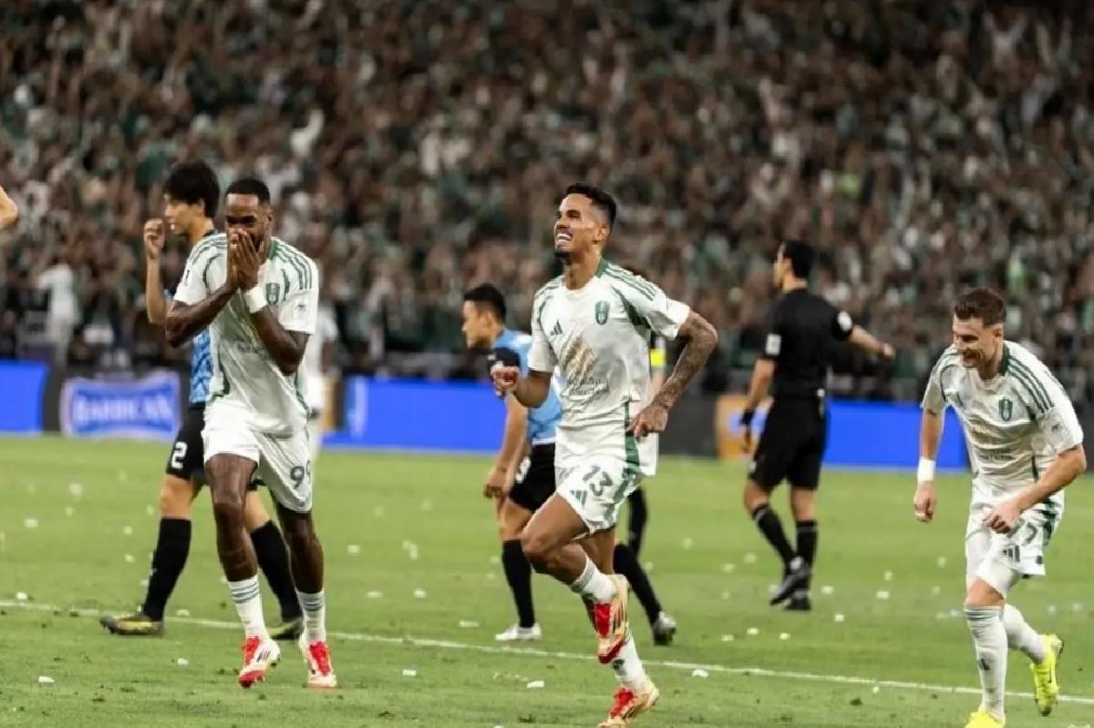 Al-Ahli Asya Şampiyonu!