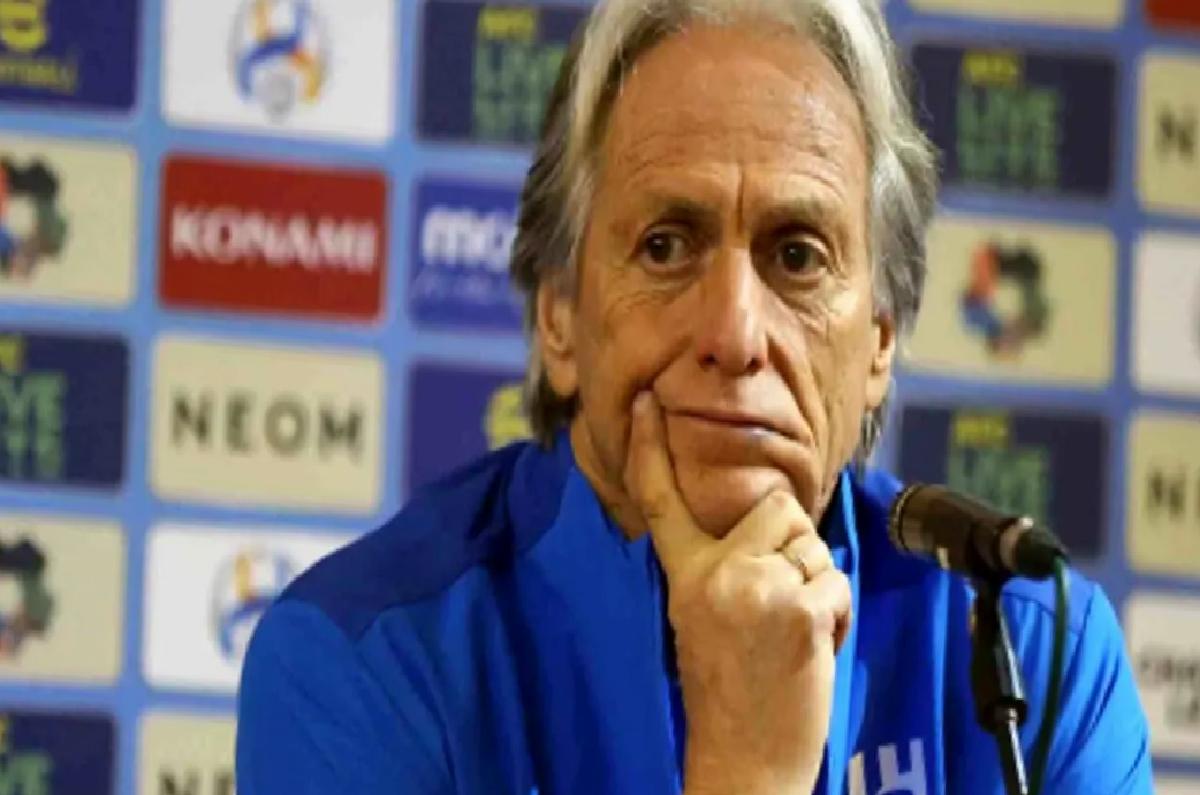 Al-Hilal, Jorge Jesus ile yolları ayırdı