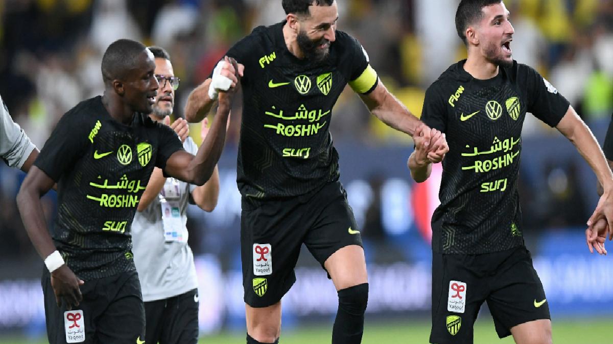 Al Ittihad, Suudi Arabistan Pro Lig’de şampiyon oldu