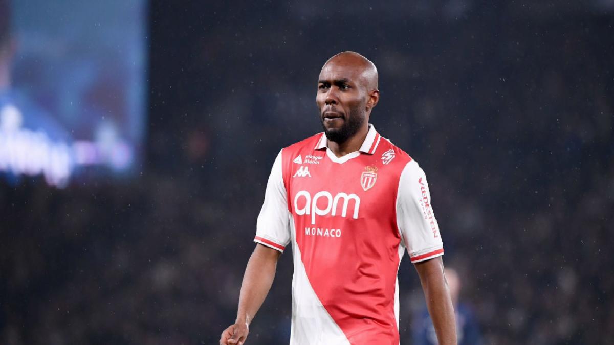 Al Musrati attı: Monaco deplasmanda kazandı