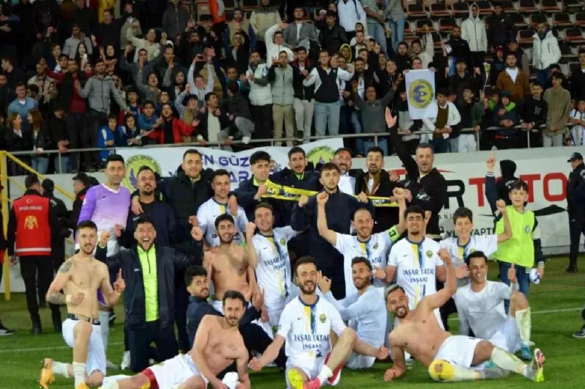 Alacagücü BAL’a Yükseldi