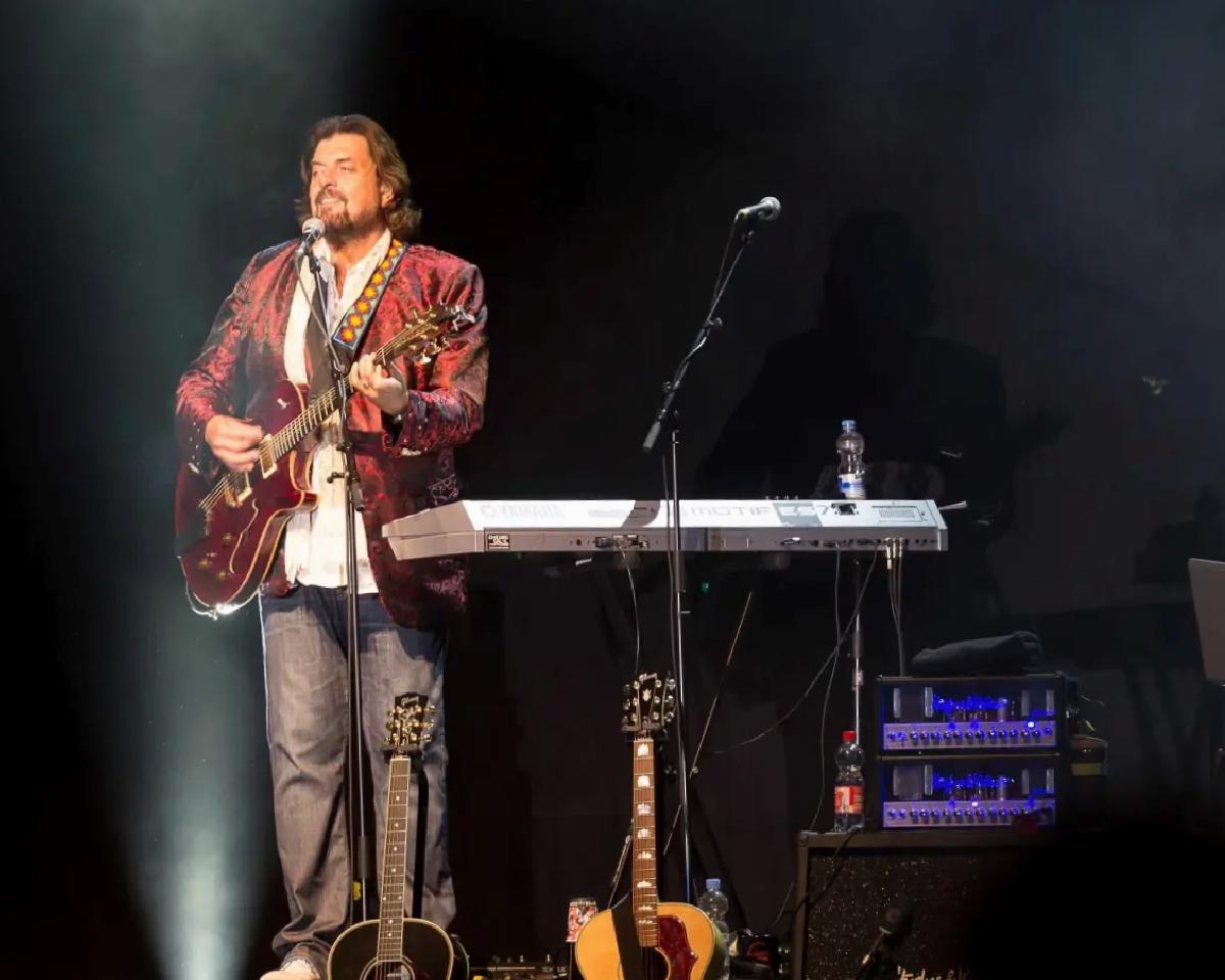 Alan Parsons İstanbul’da Konser Verecek
