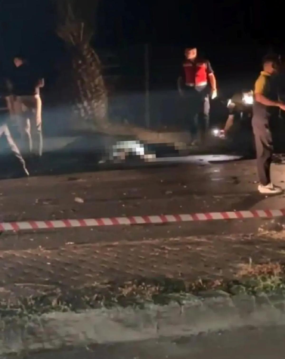 Alanya’da Trafik Kazası: 2 Meyyit, 6 Yaralı
