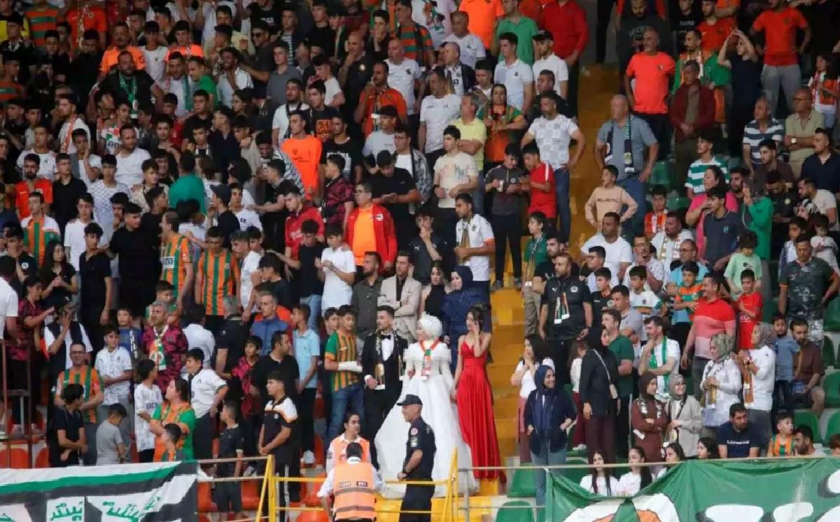 Alanyaspor 1-0 Beşiktaş: Birinci Yarı Sonucu