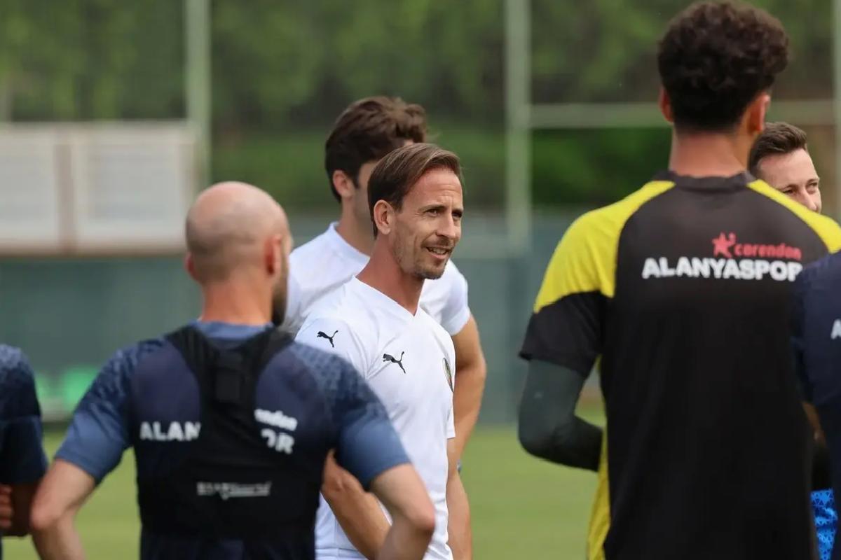 Alanyaspor Beşiktaş Maçına Hazır