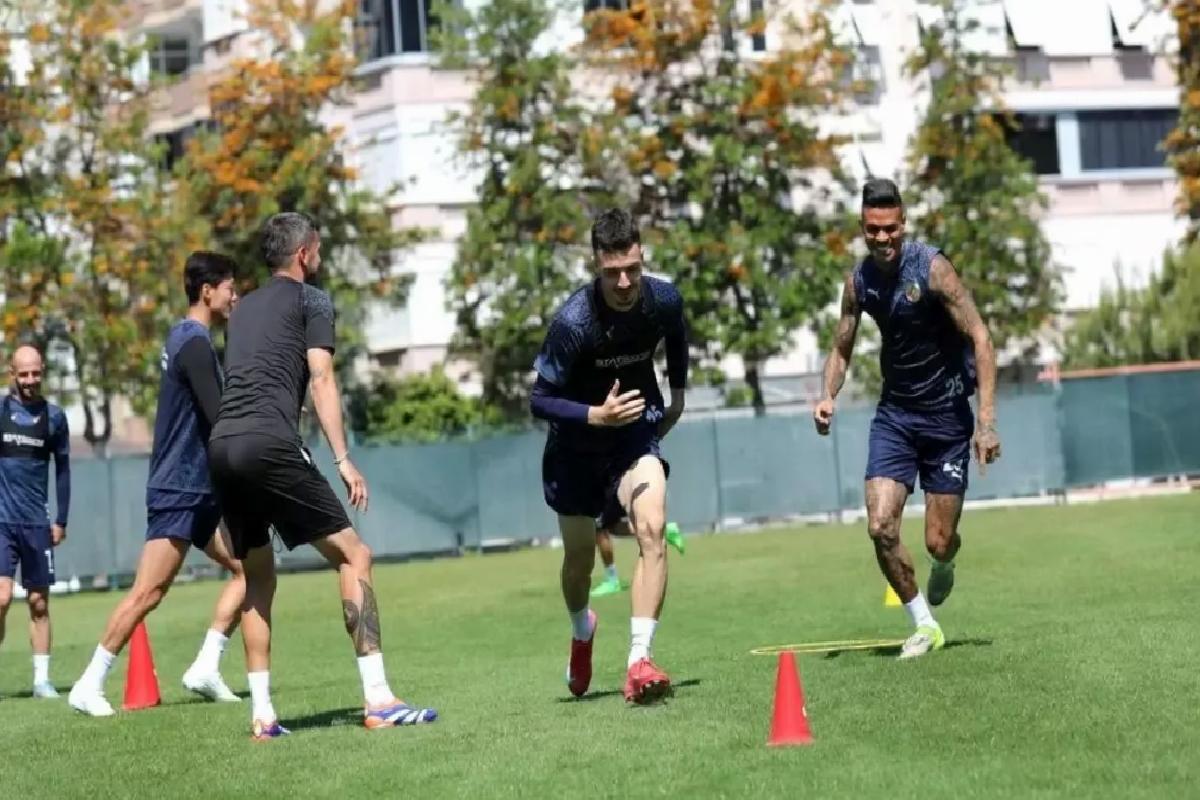 Alanyaspor, Kayserispor Maçına Hazır