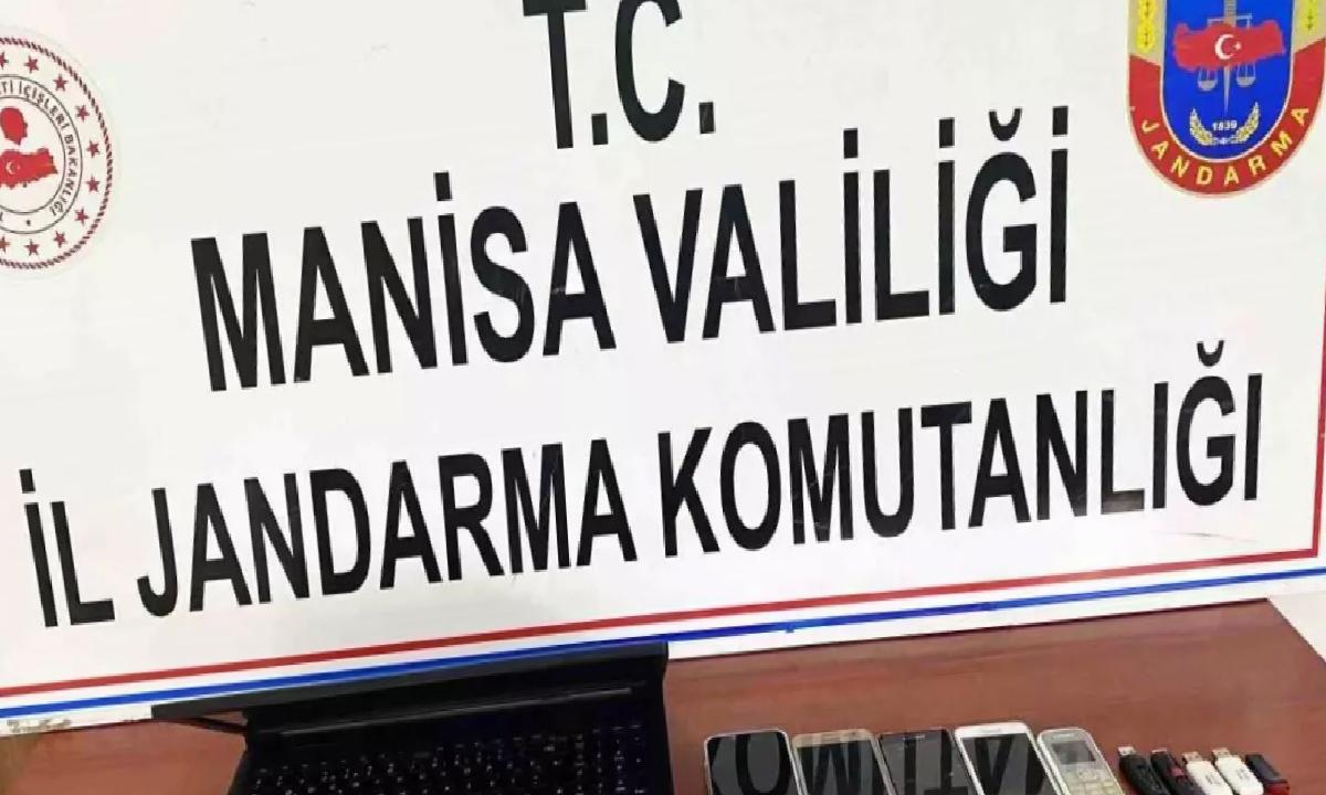 Alaşehir’de Yasa Dışı Bahis Operasyonu